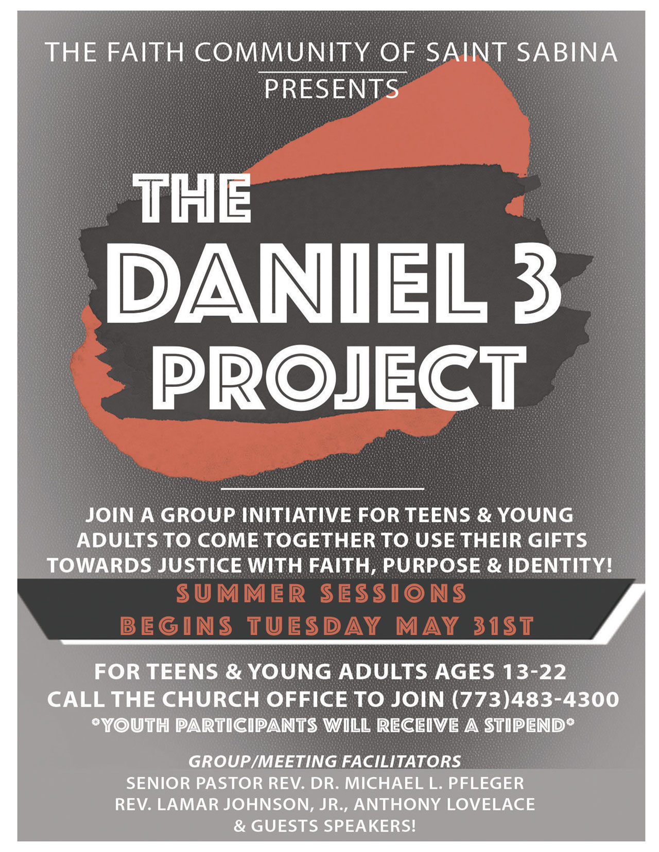 The Daniel 3 Project